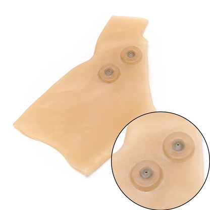 Experience Relief with 1PC Magnetic Therapy Wrist Hand Thumb Support Gloves - Silicone Gel Arthritis Pressure Corrector for Pain Relief and Massage