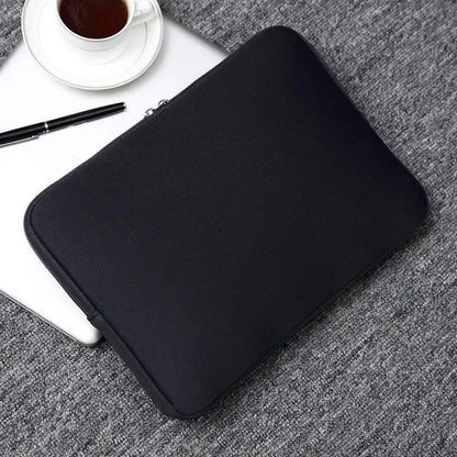 Soft Laptop Bag: Sleeve Case Cover for Xiaomi, HP, Dell, Lenovo, MacBook Air, Pro, Retina - Fits 11-15.6 Inch Notebook Computers