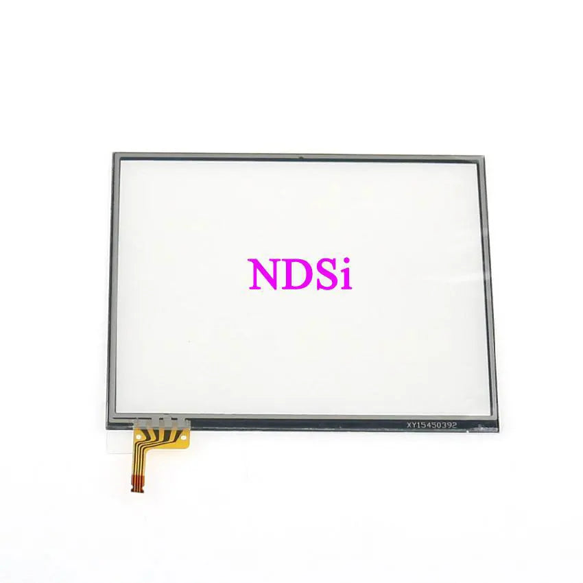 YuXi Replacement Touch Screen Digitizer Glass – Compatible with DS Lite, DSL, NDSL, NDSi, New 3DS XL/LL Console