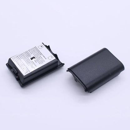 Xbox 360 Wireless Controller Back Battery Cover – Replacement Shell Case Pack for Joypad