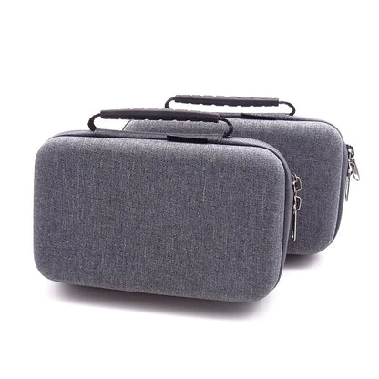 Power Bank & Hard Drive Storage Carrying Case for Nintendo New 3DS XL/LL Handheld Console