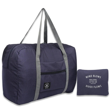 MARKROYAL Large Capacity Unisex Fashion Travel Bag – Weekend Carry-On Handle Bag