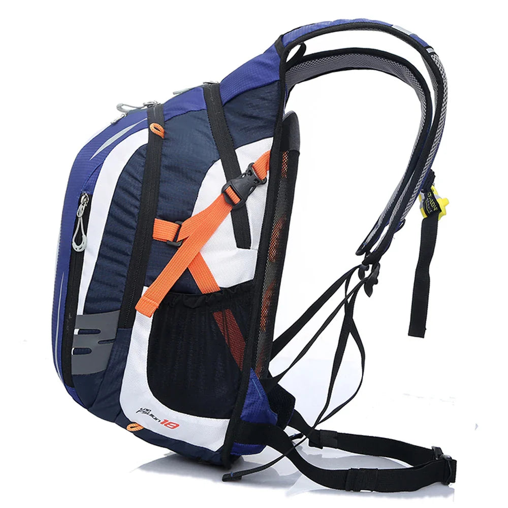 Biking Hydration Backpack — Portable Sports Water Bag for Cycling, MTB, Hiking, Climbing & Outdoor Activities