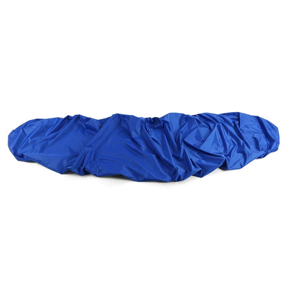 Professional Universal Kayak Cover – Waterproof, UV-Resistant Canoe & Boat Dust Storage Shield
