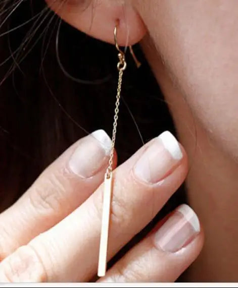 Fashion Pearl Bean Crystal Earrings for Women & Girls – Elegant Everyday Jewelry