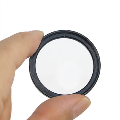 Kenko UV Filter Lens Protector — Fits Canon, Nikon, Sony DSLR (49mm to 82mm)
