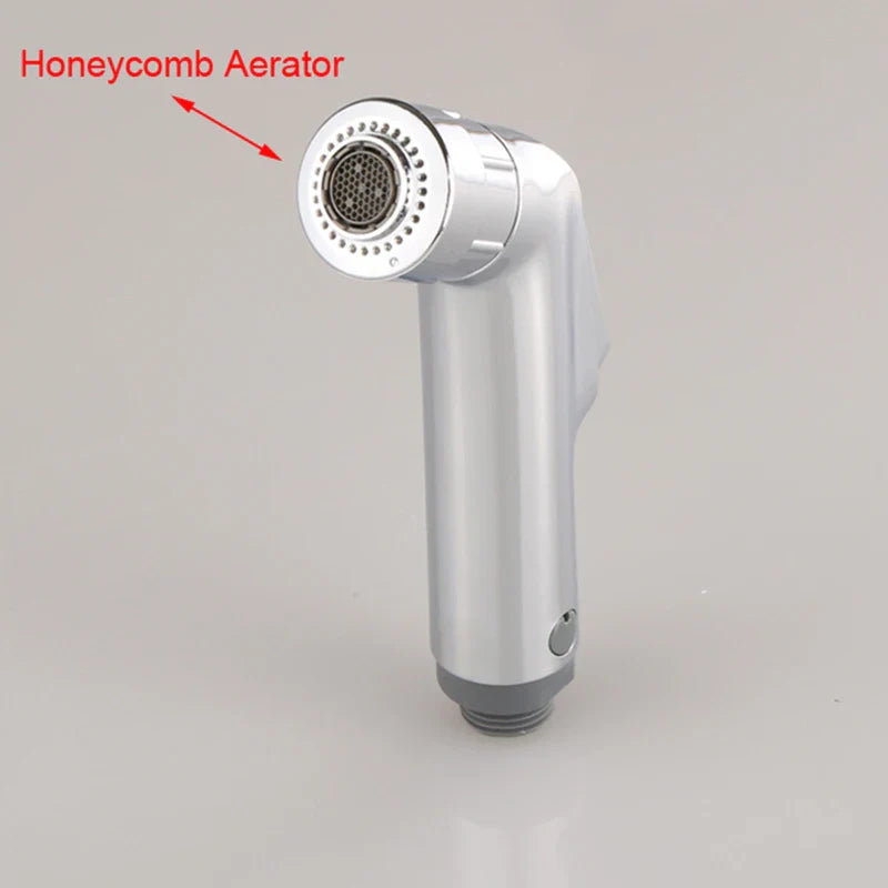 Double Mode ABS Handheld Toilet Bidet Sprayer — Shattaf Toilet Shower PL010, Factory Sale