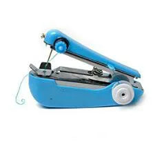 Portable Mini Manual Sewing Machine – Easy-to-Use Sewing Tool for Fabric, Cloth & Needlework by LYQ