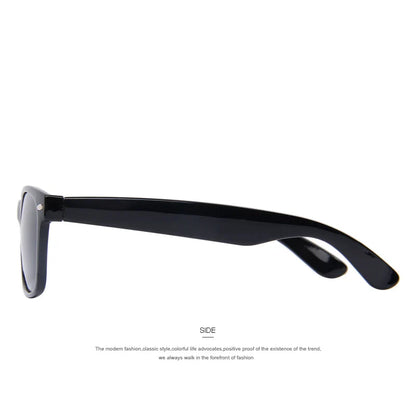 MERRYS Men’s Polarized Sunglasses – Classic Retro Rivet Shades UV400 S683 Designer Eyewear