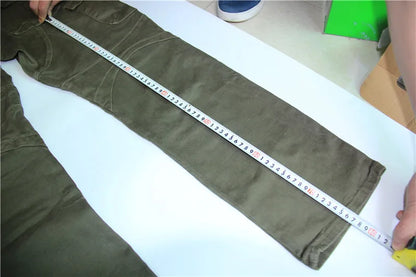 Motorcycle Jeans for Men – Featherbed Riding Trousers, Standard Version, Summer Car Ride Pants
