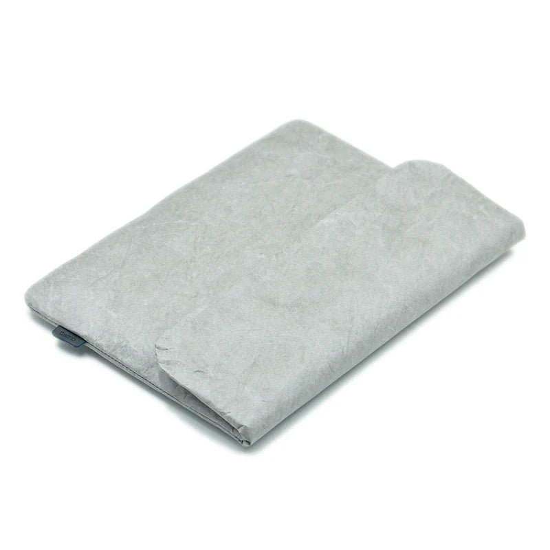 Vintage Laptop & Tablet Bag Cover — Fiber Paper Sleeve Case for iPad Pro 12.9" (3rd/4th Gen), Pro 11, Mini 6 8.3"