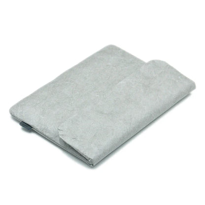 Vintage Laptop & Tablet Bag Cover — Fiber Paper Sleeve Case for iPad Pro 12.9" (3rd/4th Gen), Pro 11, Mini 6 8.3"