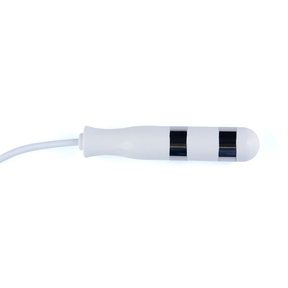 Vaginal Electrode Probes — Biofeedback & Electrical Stimulation Therapy for Incontinence, Compatible with TENS/EMS Machines