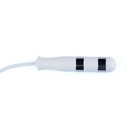 Vaginal Electrode Probes — Biofeedback & Electrical Stimulation Therapy for Incontinence, Compatible with TENS/EMS Machines