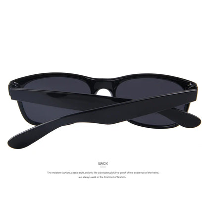MERRYS Men’s Polarized Sunglasses – Classic Retro Rivet Shades UV400 S683 Designer Eyewear