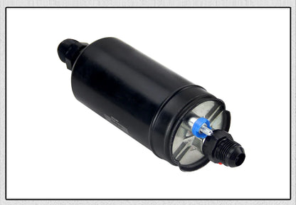 PQY EFI 380LH 1000HP External Fuel Pump – E85 Compatible, Top Quality 044 Style, Model PQY-FPB003-QY