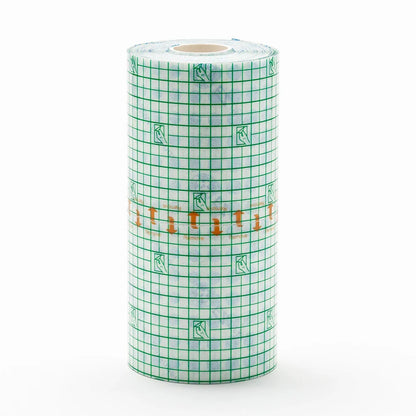 EZ Premium Derm Defender Tattoo Film – Clear Adhesive Protective Shield for Aftercare & Tattoo Healing