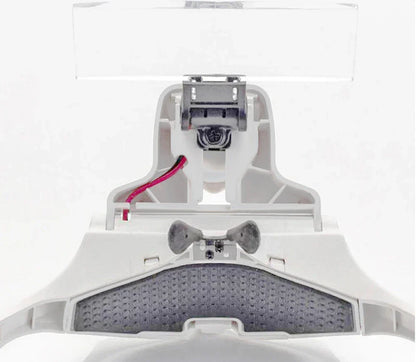 Magnifying Glasses with LED Light - Head Loupe Jeweler Headband Magnifier, Optical Glass Tool for Repair & Reading