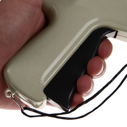 1000 Barbs & 5 Needles Tag Gun — DIY Garment Price Labeling & Sewing Craft Tool