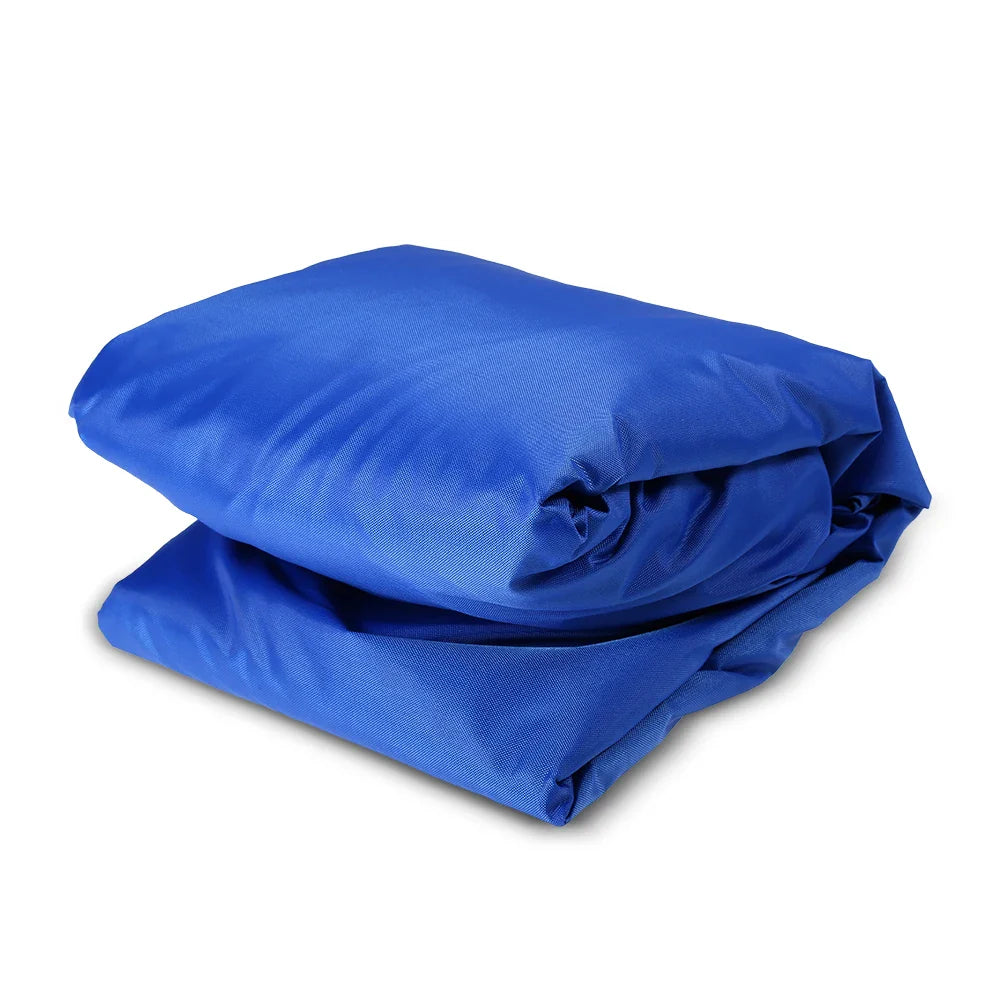 Professional Universal Kayak Cover – Waterproof, UV-Resistant Canoe & Boat Dust Storage Shield
