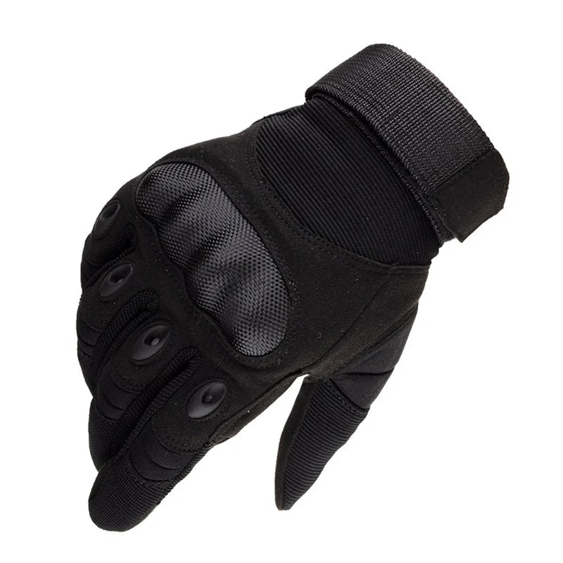 Men's Summer Motorcycle Gloves: Windproof Tactical Gloves for Motocross, Cycling, Military - Outdoor Anti-Skid Design