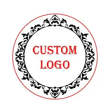 Custom Brass Wax Seal Stamp with 2 Initials & Wreath – Vintage Reusable DIY Wedding & Letter Stamp with Free Engraving