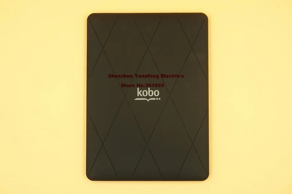 Kobo Glo N613 eBook eReader, 6-Inch 1024x768 Touchscreen, Front & Backlight, 4G/16G/32G, WiFi E-Ink Reader