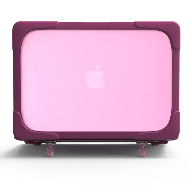 2022-2021 MacBook Pro & Air Case – Stand Cover for 13, 14, 15, 16 inch Models A2485 M1 M2