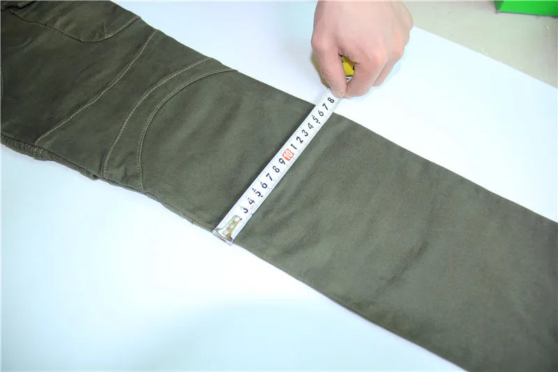 Motorcycle Jeans for Men – Featherbed Riding Trousers, Standard Version, Summer Car Ride Pants