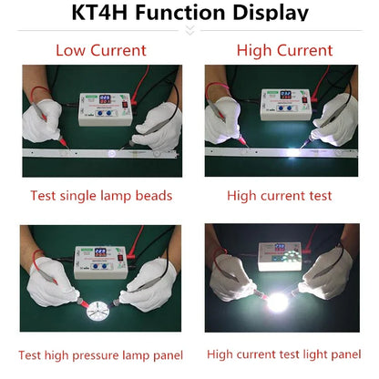 TKDMR 0-330V Smart-Fit Voltage Tester – Manual Adjustable TV LED Backlight & Current Control for LED Lamp Beads