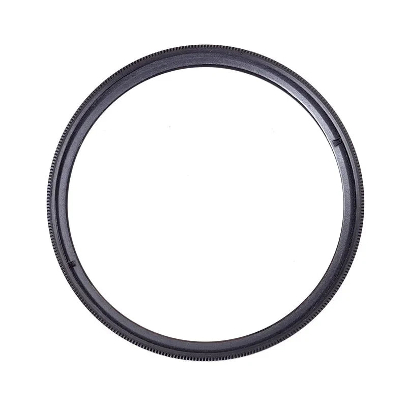 Lens UV Digital Filter Protector — Fits 37mm to 82mm for Canon, Nikon DSLR & SLR Cameras (Sample Package)