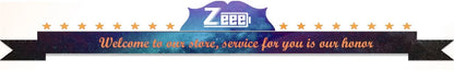 Zeee LiPo Safety Bag — 10-Cell Fireproof Adjustable Battery Storage Pouch, Large Capacity Safe Charging Guard Bag