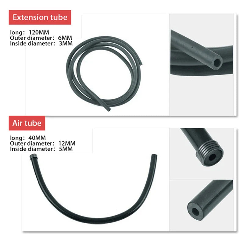Portable Manual Oil Pump – Hand Siphon Tube for Liquid, Gas, Fuel Transfer, High-Quality Suction Pump & Inflatable Hose