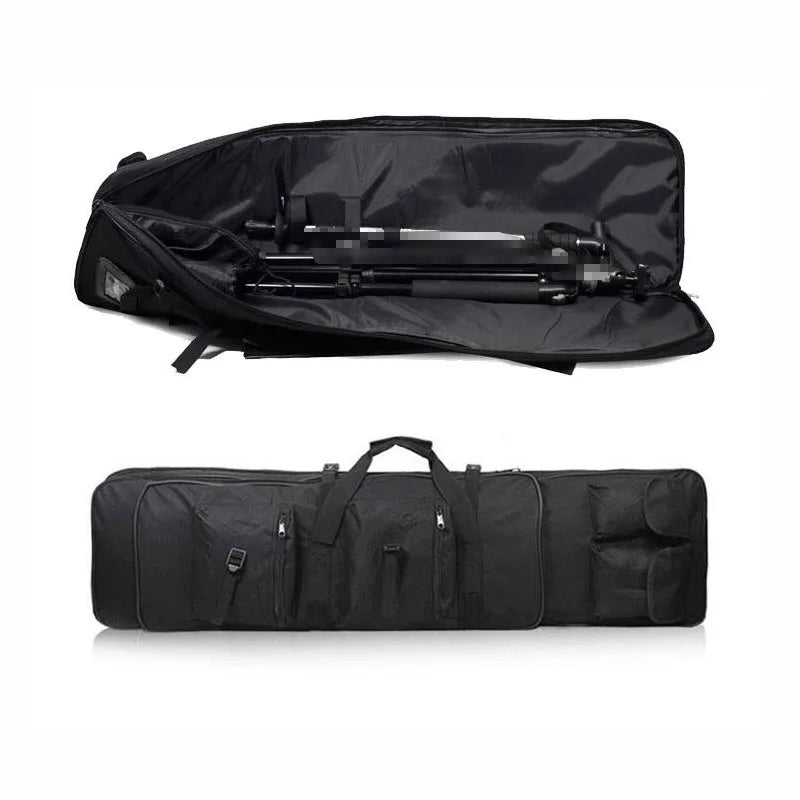 Men’s Tactical Shooting Backpack – Outdoor Gun Bag for Hunting, Airsoft & Sniper Rifles