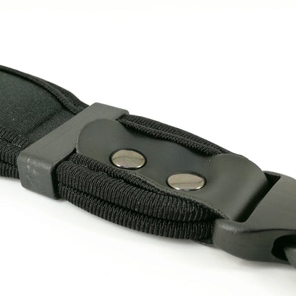 Neoprene Quick-Detach Wrist Strap for DSLR Cameras – Compatible with Canon, Nikon, Sony & Fujifilm