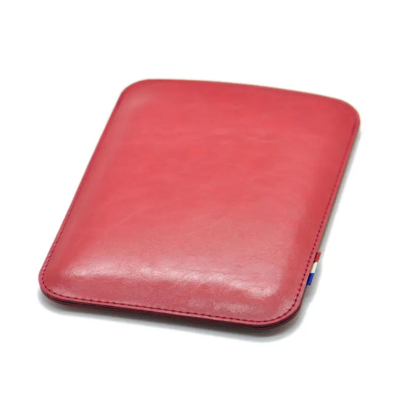 Super Slim Kindle Sleeve Case - Microfiber Leather E-Book Cover Pouch for Kindle Paperwhite, Voyage & 6 Inch Readers