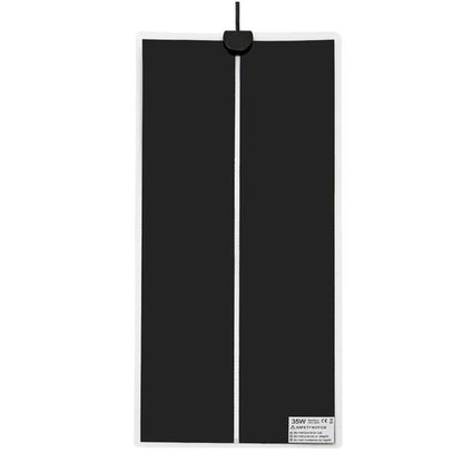 Adjustable 5-45W Terrarium Heat Mat for Reptiles with Temperature Controller - Climbing Pet Heating Pad