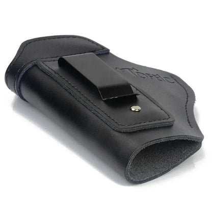 Concealed Leather IWB Gun Holster – Quick Draw Carry for Beretta M92, 92A1, 84 Cheetah & M-87 Cheetah