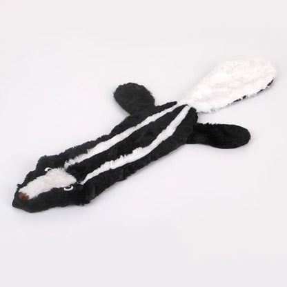 Plush Squeaky Chew Toy for Small Dogs – Soft Puppy Toy, Bite-Resistant Dog Toy, Juguetes para Perros
