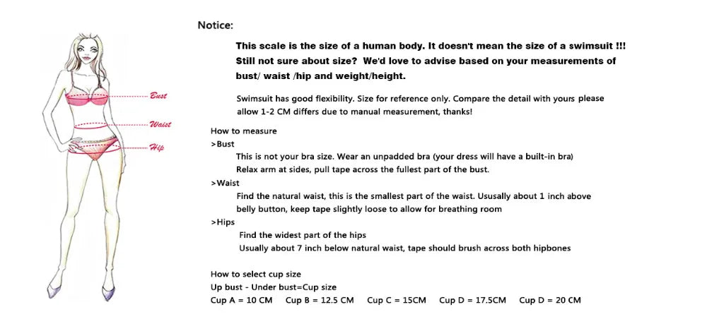 Cupshe Plus Size Wrap Tie High Waist Bikini Set – Women’s Large Size 3XL Two-Piece Swimwear Beach Bathing Suit