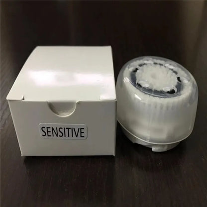 Facial Cleansing Brush Replacement Heads Compatible with SMART PRO, ARIA Fit, Mia 1, Mia 2 & Mia 3