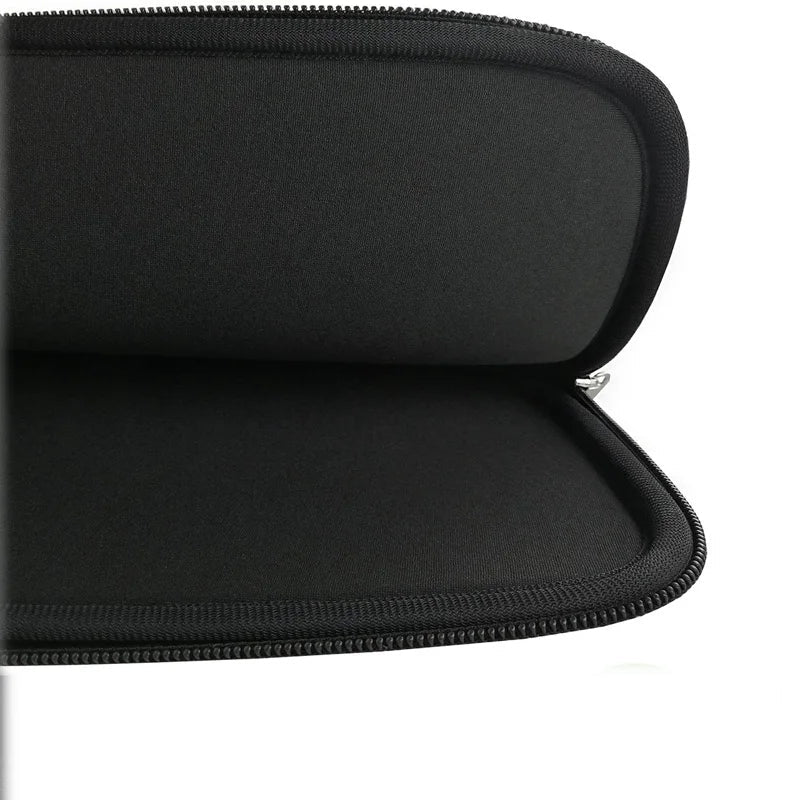 Soft Laptop Bag: Sleeve Case Cover for Xiaomi, HP, Dell, Lenovo, MacBook Air, Pro, Retina - Fits 11-15.6 Inch Notebook Computers