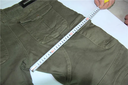 Motorcycle Jeans for Men – Featherbed Riding Trousers, Standard Version, Summer Car Ride Pants