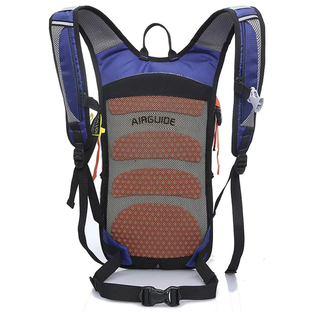 Biking Hydration Backpack — Portable Sports Water Bag for Cycling, MTB, Hiking, Climbing & Outdoor Activities