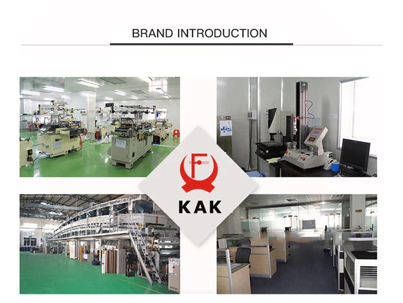 KAK Soft Closing Automatic Door Closer – 35KG Pneumatic Adjustable Speed Door Stop & Protective Holder Hardware