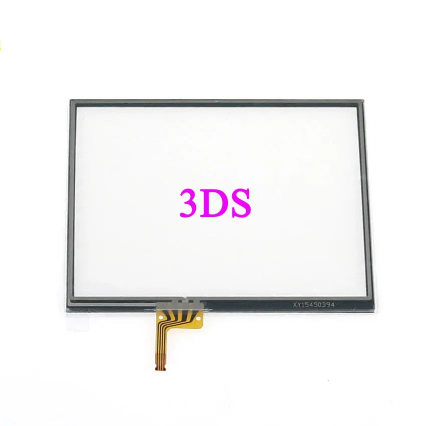 YuXi Replacement Touch Screen Digitizer Glass – Compatible with DS Lite, DSL, NDSL, NDSi, New 3DS XL/LL Console