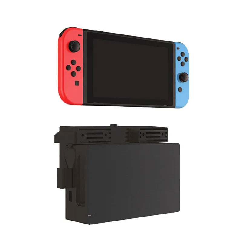 Nintendo Switch 2-Fan 5000RPM Cooling Fan — External USB Super Turbo Temperature Cooler for NS Console