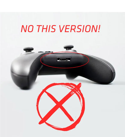 DATA FROG LB/RB Bumper Trigger Button – Xbox One Elite Controller Replacement Parts Accessories 2023