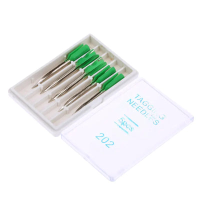1000 Barbs & 5 Needles Tag Gun — DIY Garment Price Labeling & Sewing Craft Tool
