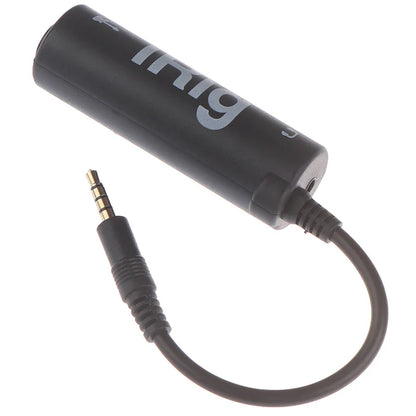 Guitar Interface iRig Converter – Audio Tuner Line Adapter Replacement for Phone